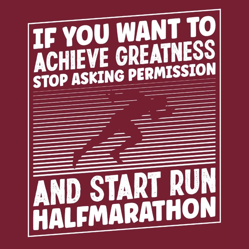 start run halfmarathon