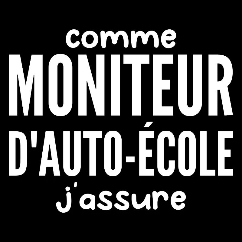 Moniteur Auto-école