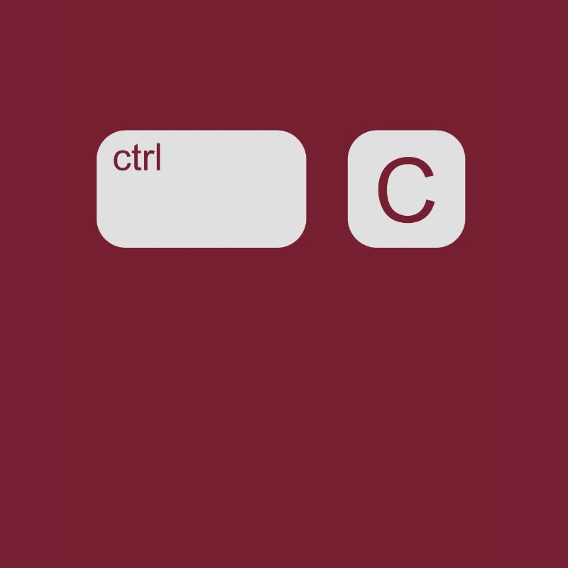 CTRL C Father Son Copy Paste