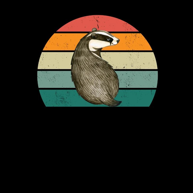 badger cave badger construction honey badger forest badger