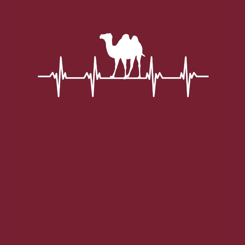 Kameler trampar djuröknen Arabien Dromedar kamel