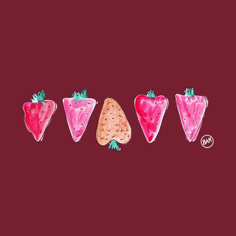 * BAM * be_different