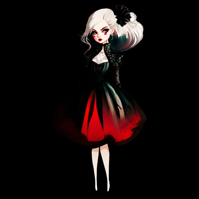 Madame Red