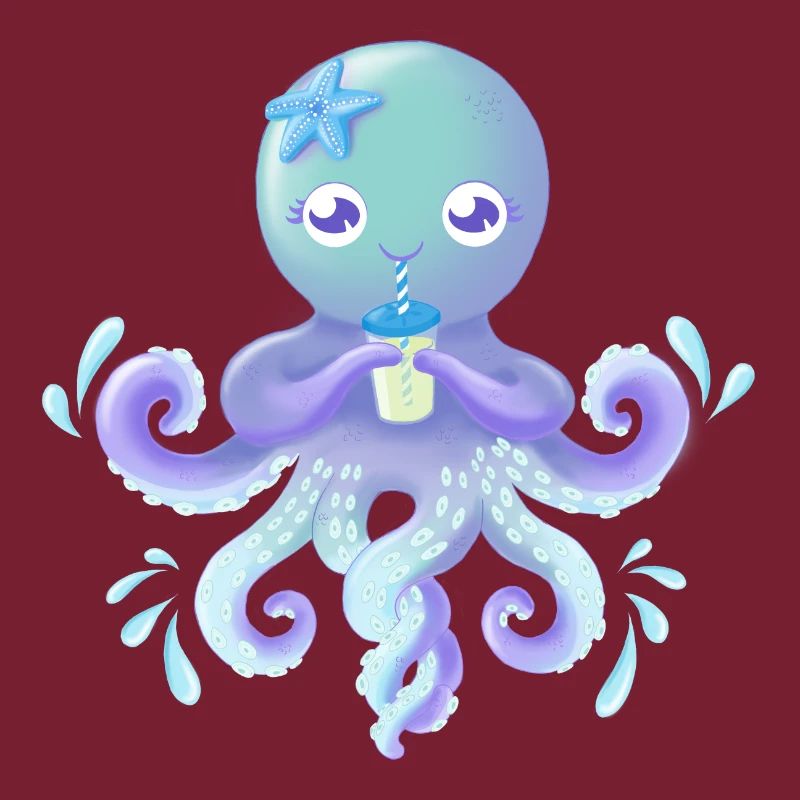 Octopus - Keep it cool