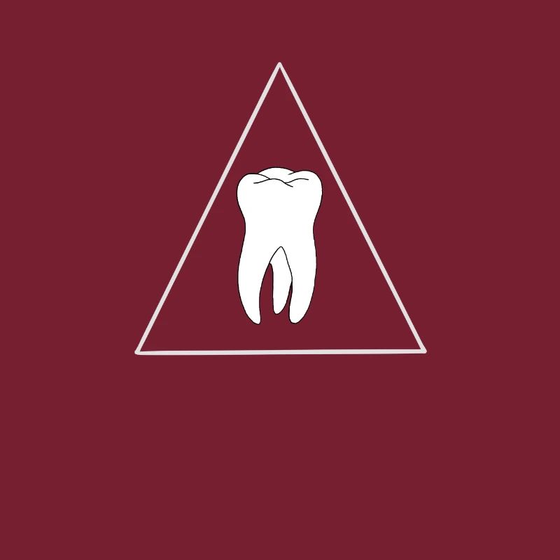 Dent de triangle