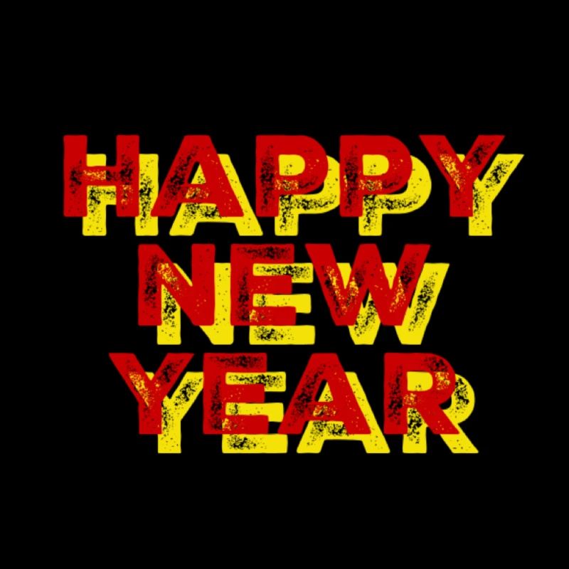 happy New Year