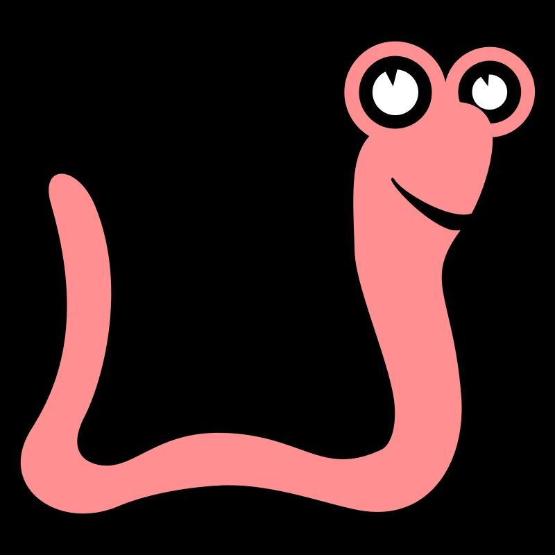Worm snake