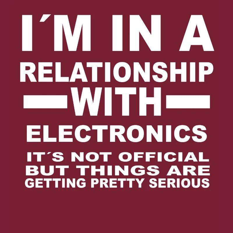 relationship with ELECTRONICS