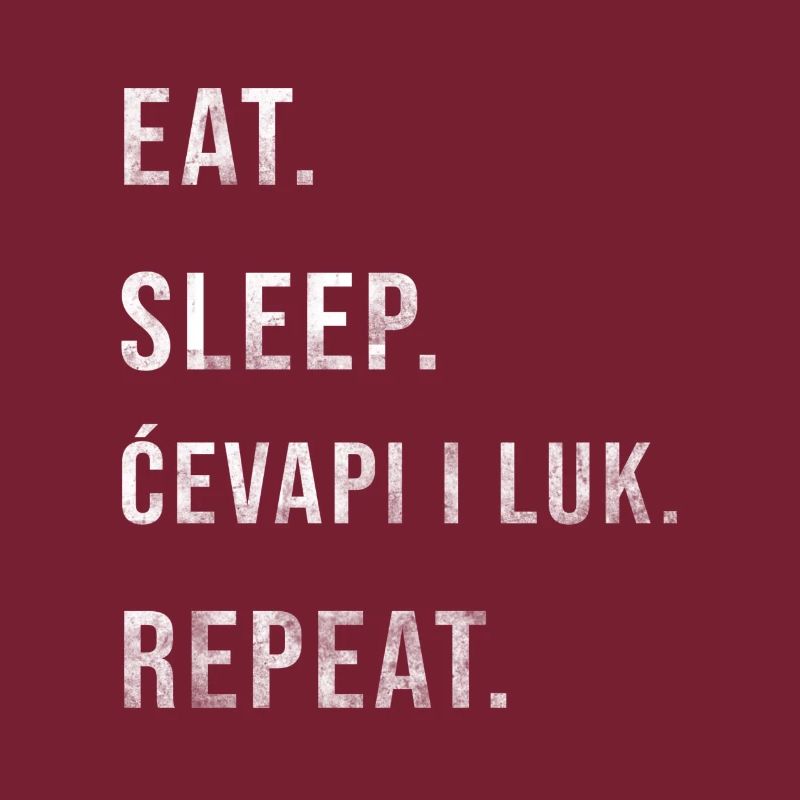 Cevapi Cevapcici Cevape Luk Oignon Balkan Jugo
