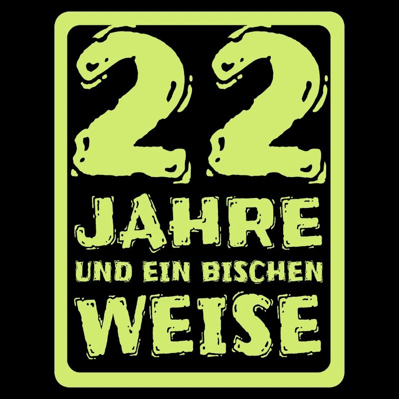 Age 22