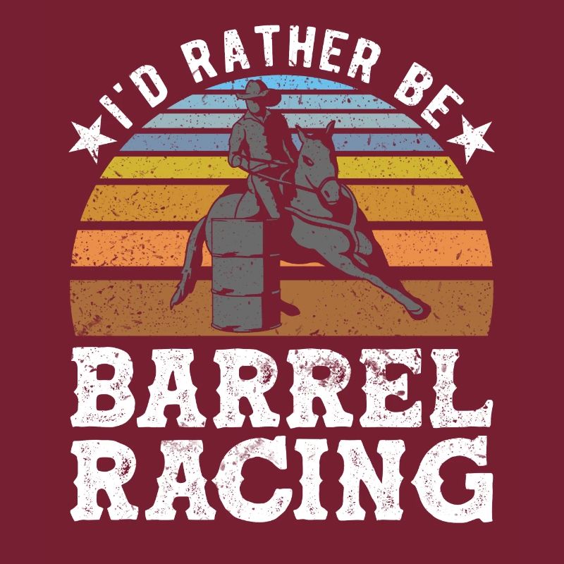 Course de barils
