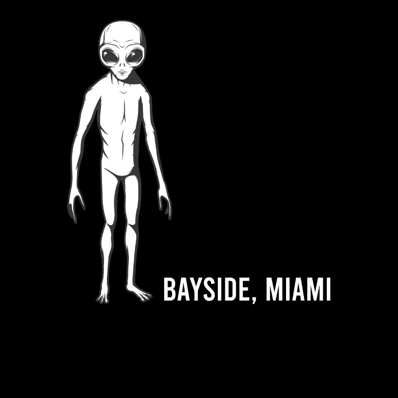 Bayside Miami Shadow Alien