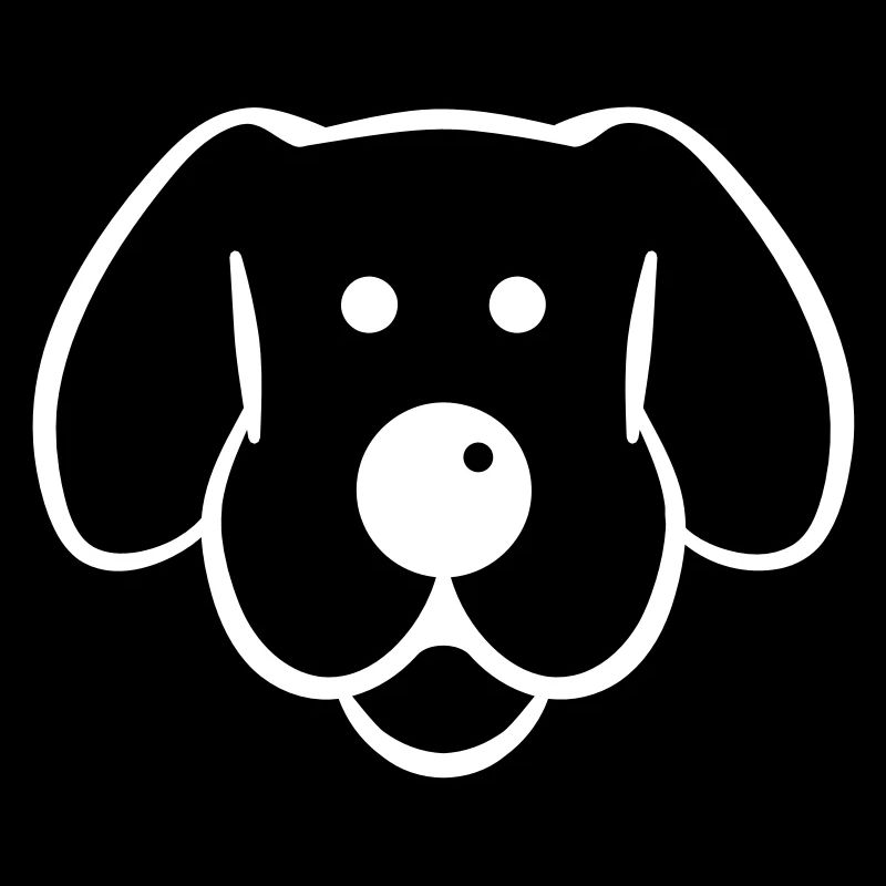 Dog head