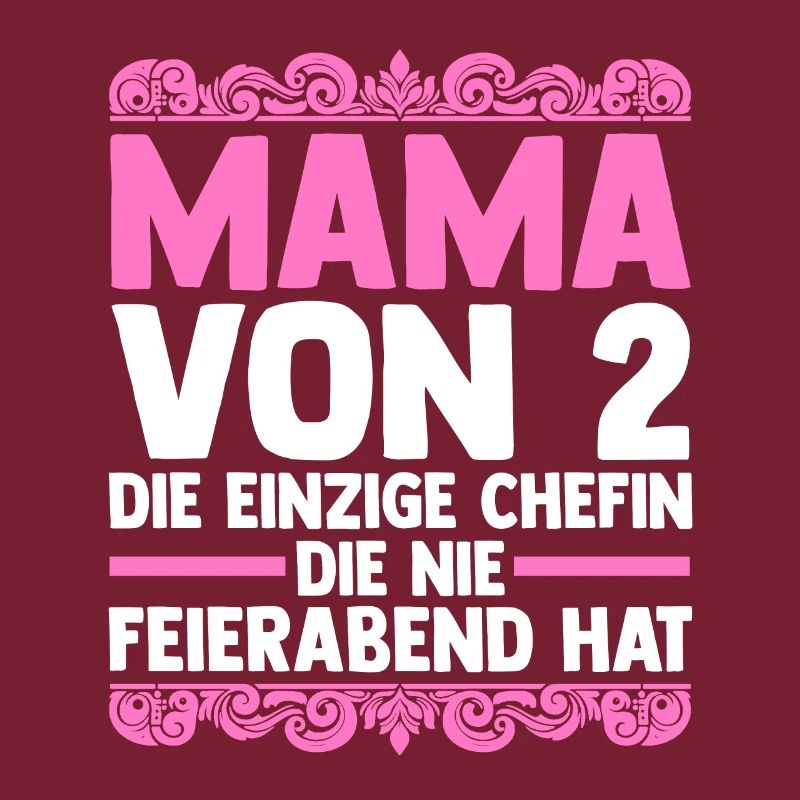 Mama Von 2 Kindern