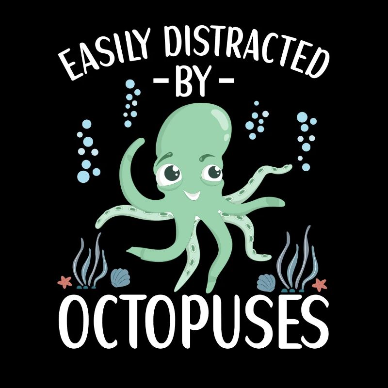 Octopus Outfit Octopus Octopus