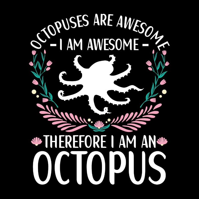 Octopus Outfit Octopus Octopus