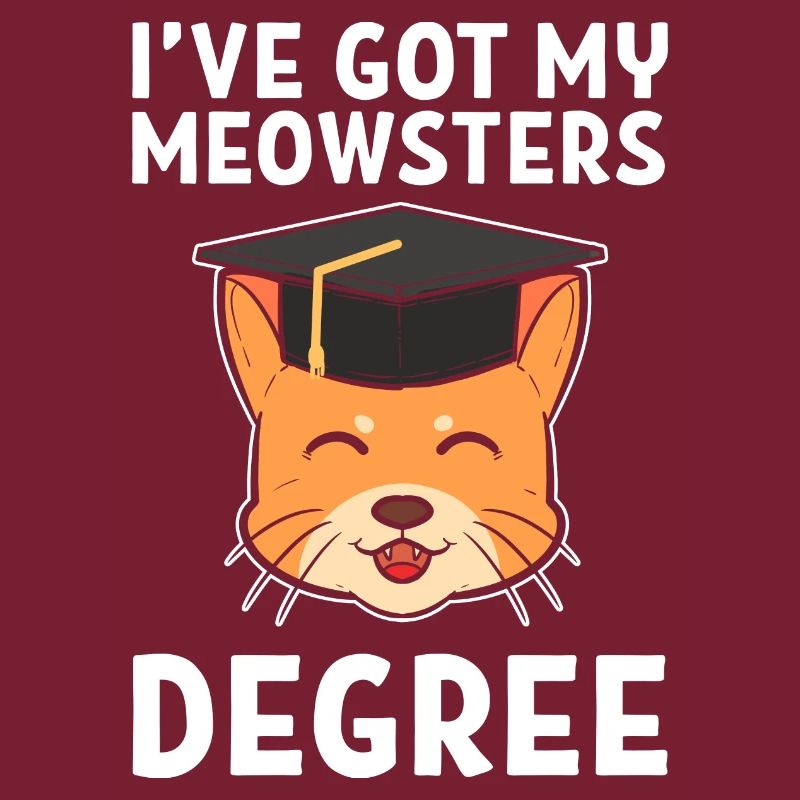 Master Studium Abschlussfeier