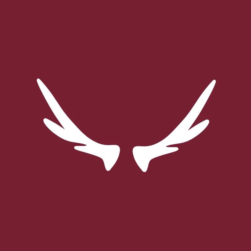 Geweih Hirschgeweih