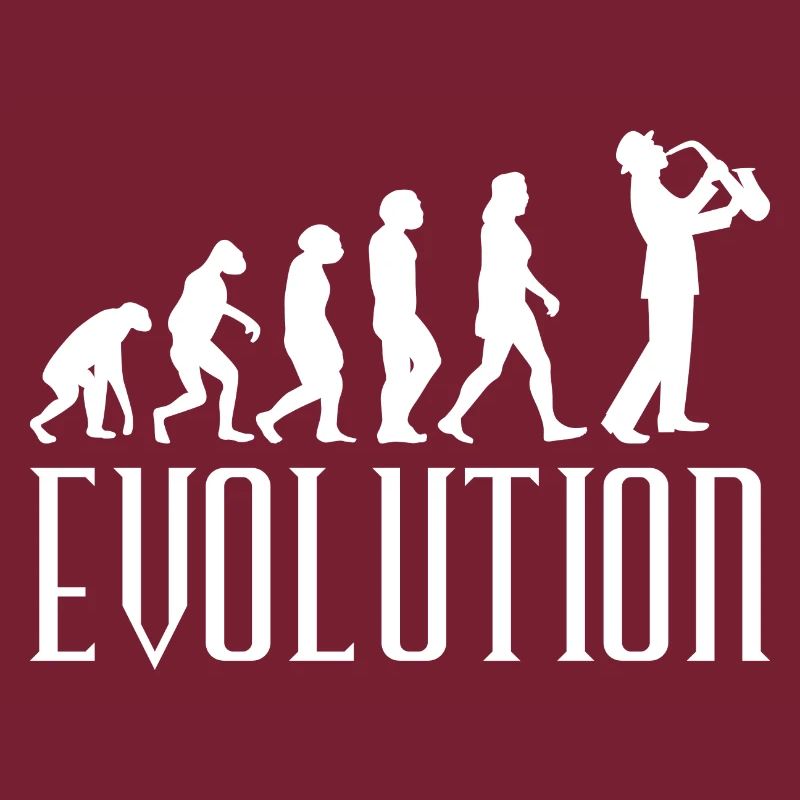 Evolution Saxophone