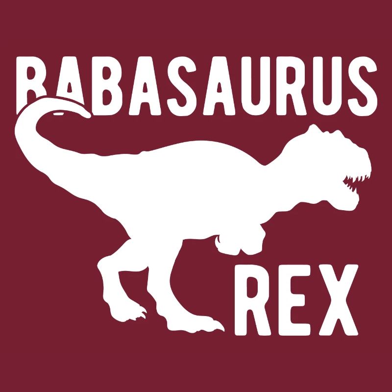 Baba Saurus Rex Dino Vatertagsgeschenk