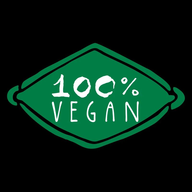 100 pour cent végétalien
