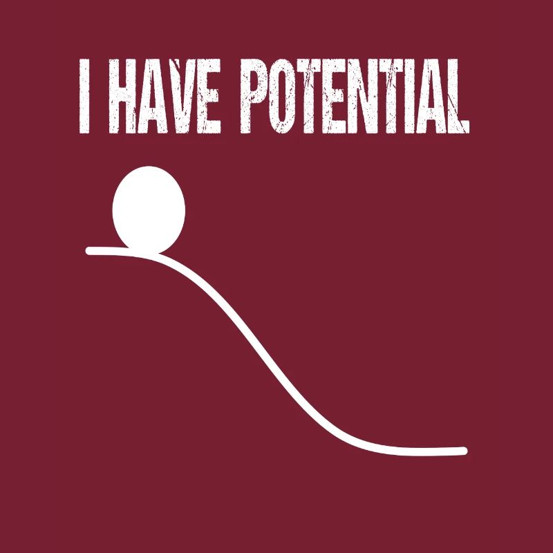 Physicist Physics Teacher i have potential