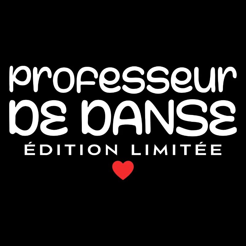 Professeur de danse