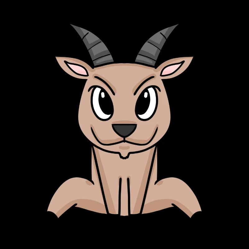 Ziegenbock Bock