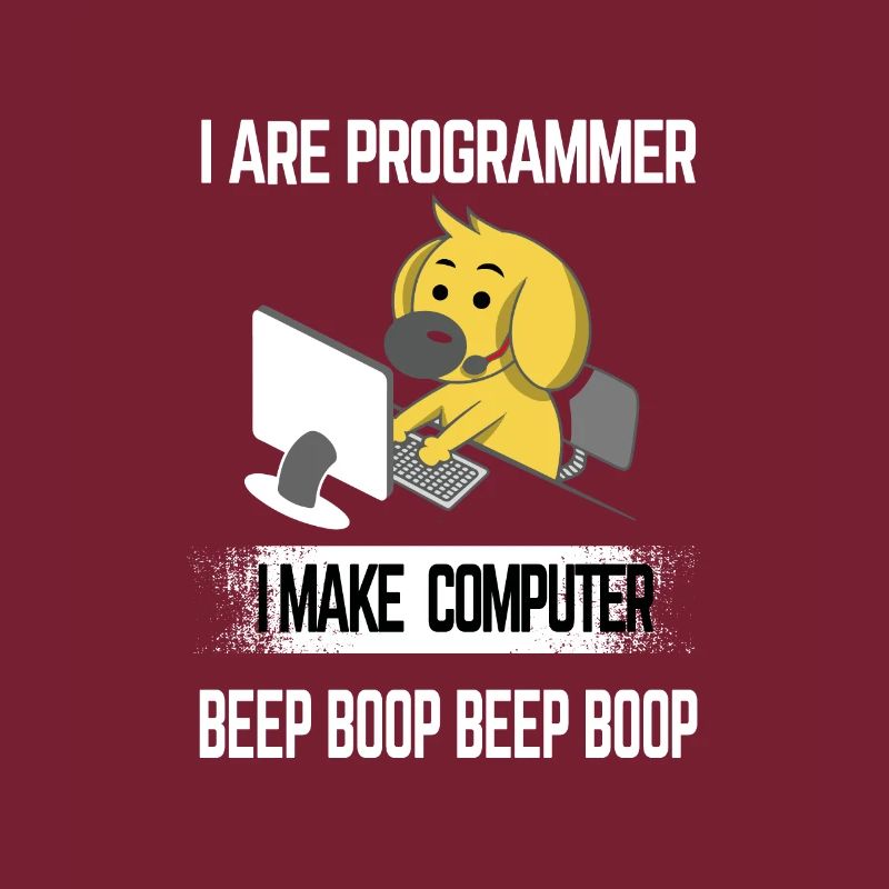 Informatique programmeur ordinateur pc cadeau