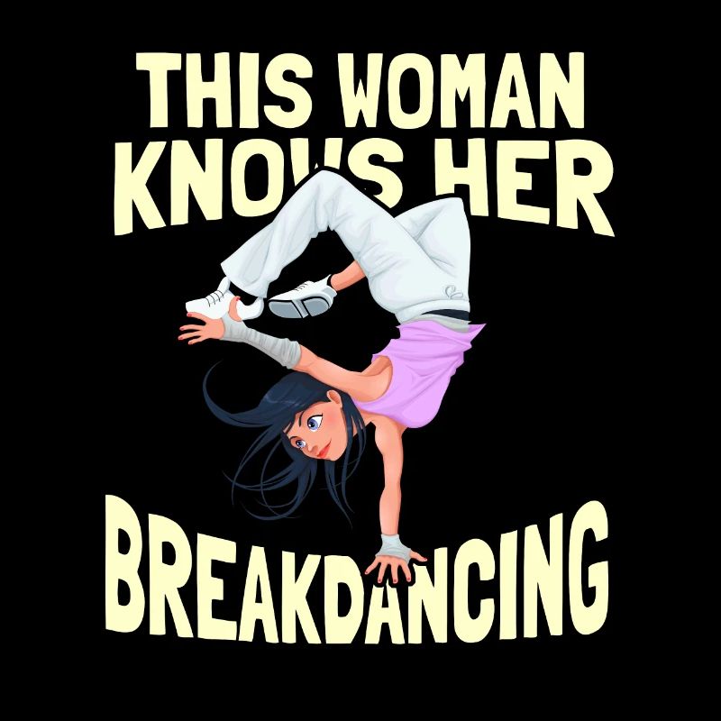 Breakdance Breakdancer Breakdancing
