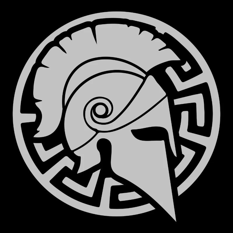 Helm Gladiator Workout Spartaner