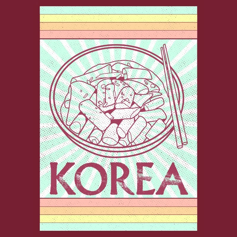 Cuisine coréenne Bibimbap Plat Ramen Riz