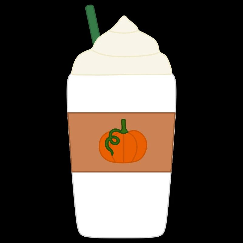 pumpkin spice latte