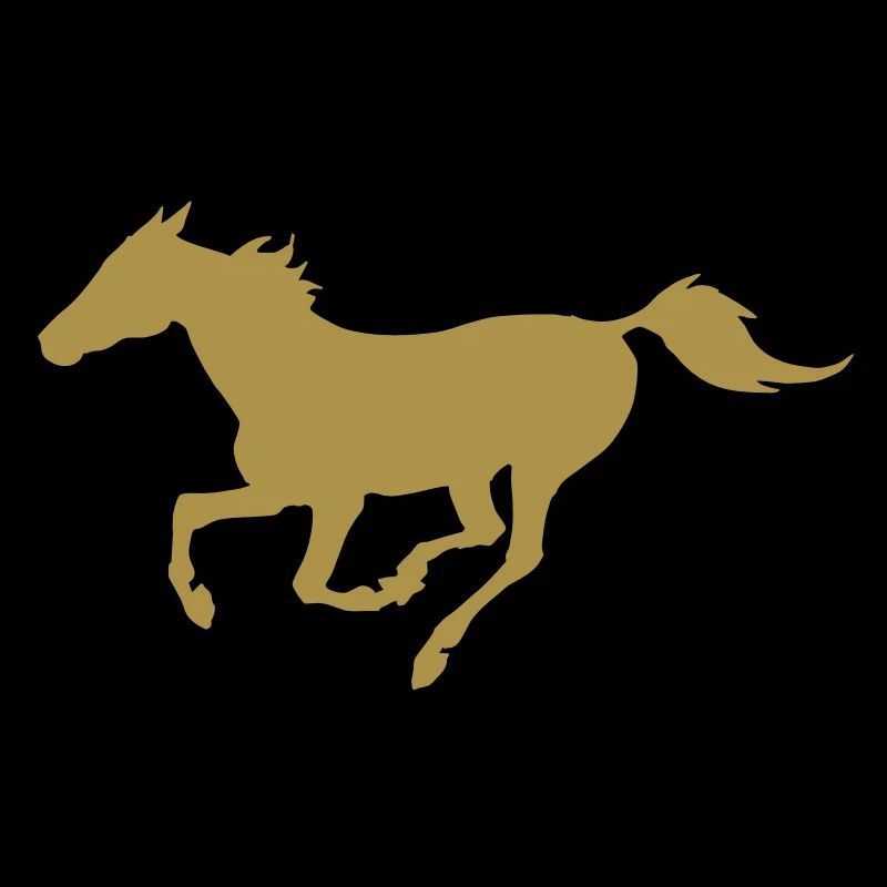 galop de cheval