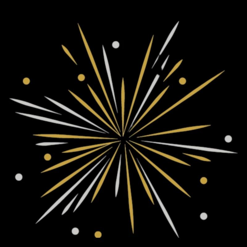 Feu d'artifice