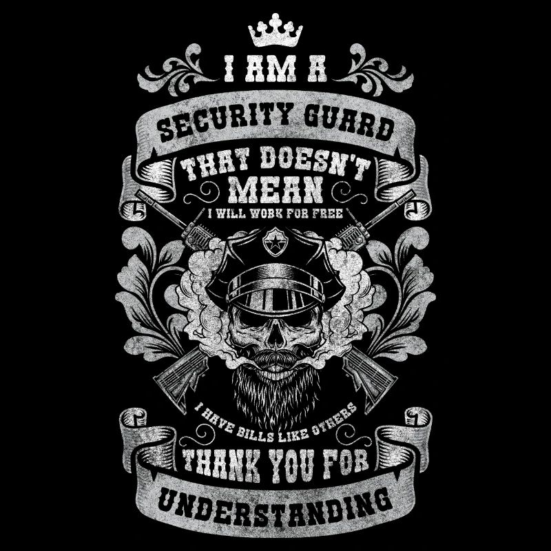 Security guard security order