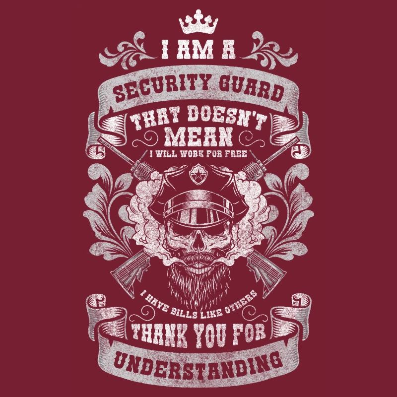 Security guard security order