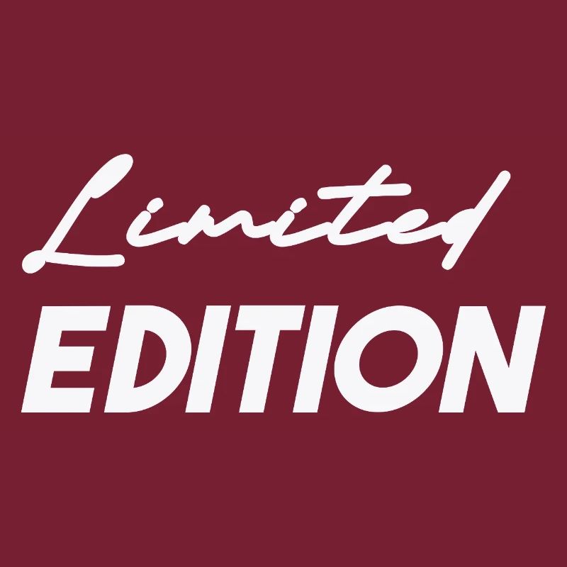 Edition limitée - idée cadeau cool