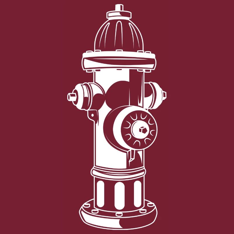 Hydrant Silhouette
