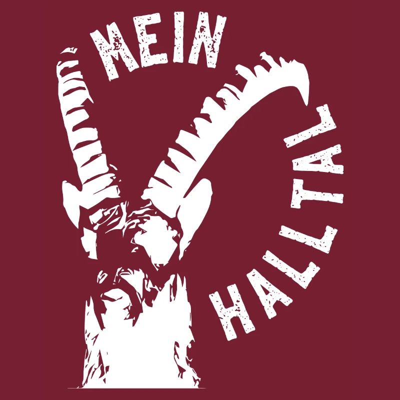 MEIN HALLTAL Steinbock