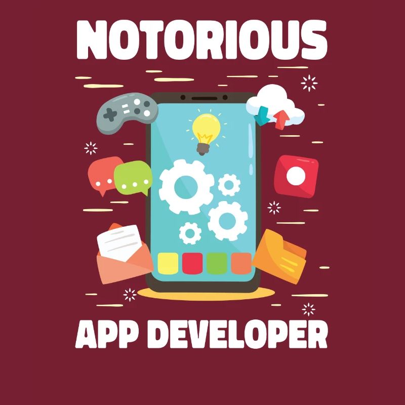 Entwickler Coder Programmierer App