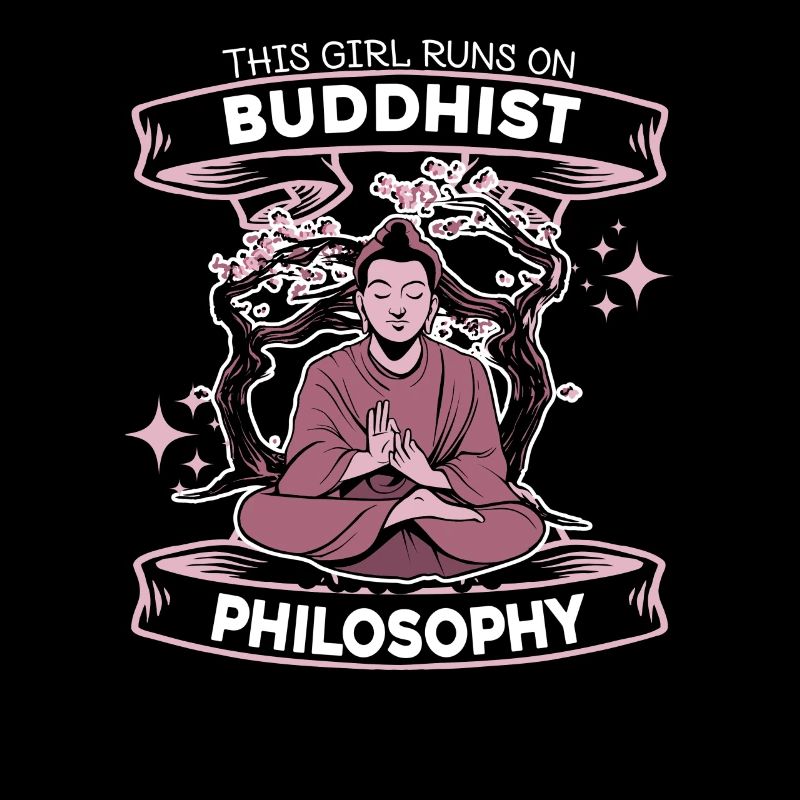Bouddha bouddhiste drôle
