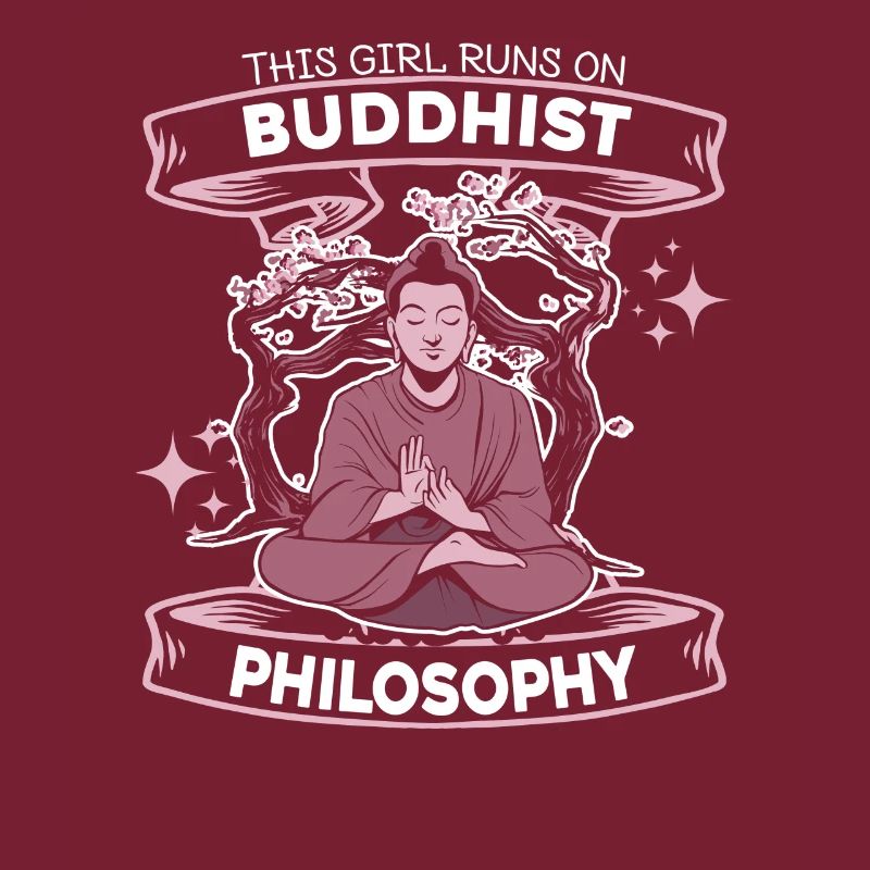 Buddha Buddhist Witzig