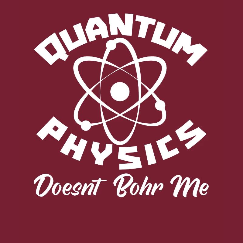 Physics Phyker Lustig Quantum Physics