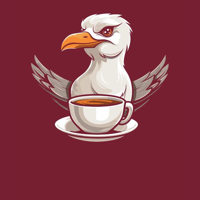 Möwe Kaffee