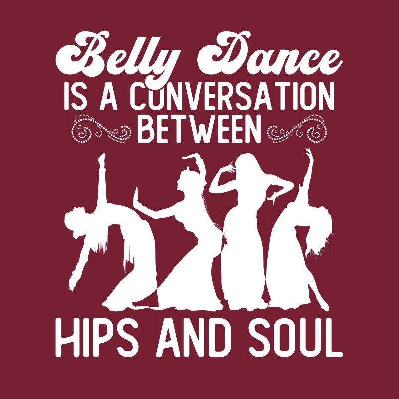 Belly Dance Belly Dancer Dancing Dancer Gift