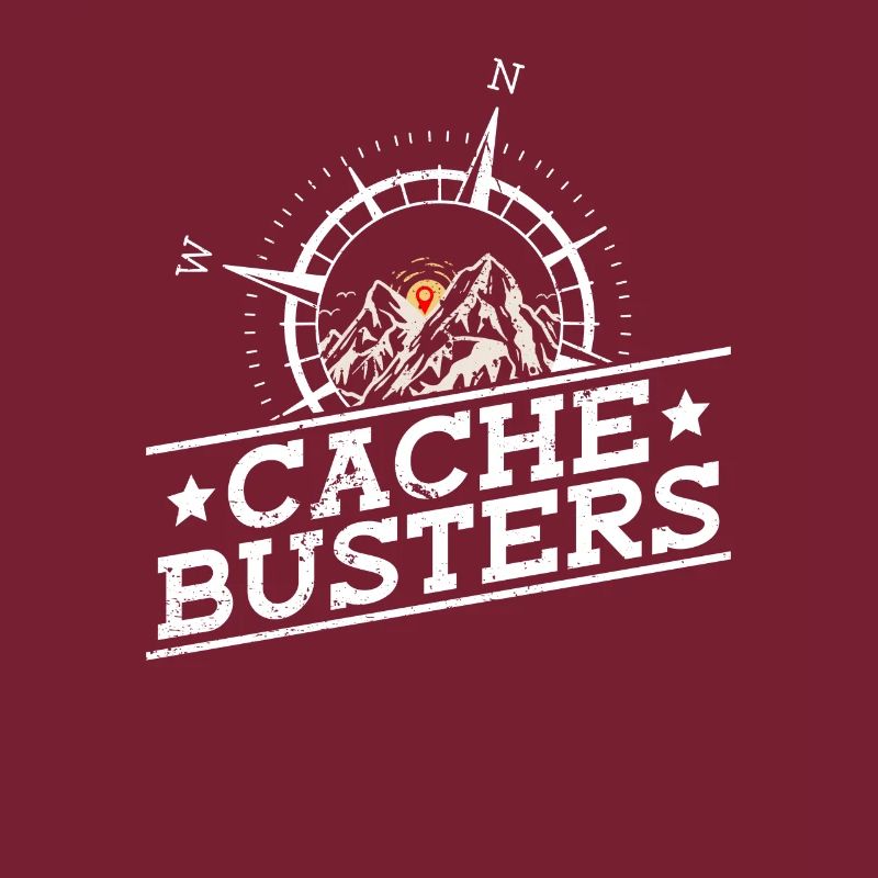 Cache Busters - Geocaching Geocacher