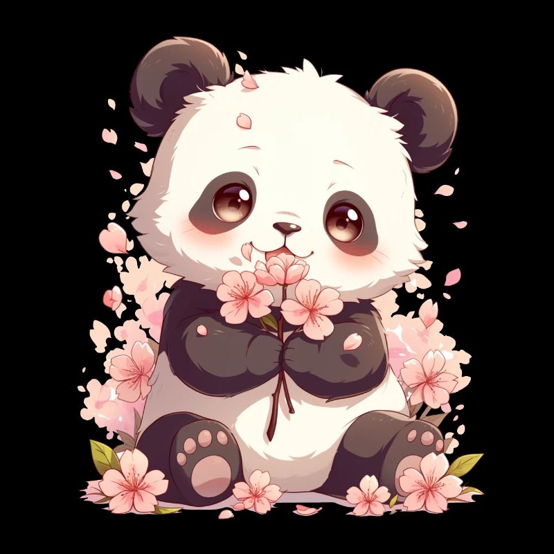 Panda Ours Panda géant japonais