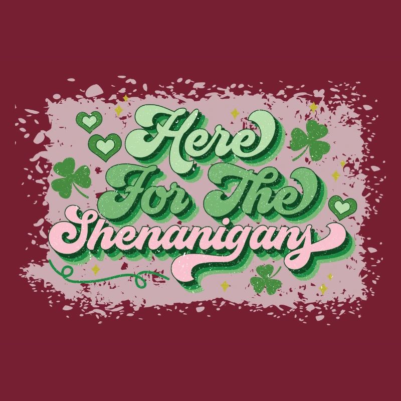 St. Patricks Day - Hier Wird Geblödelt