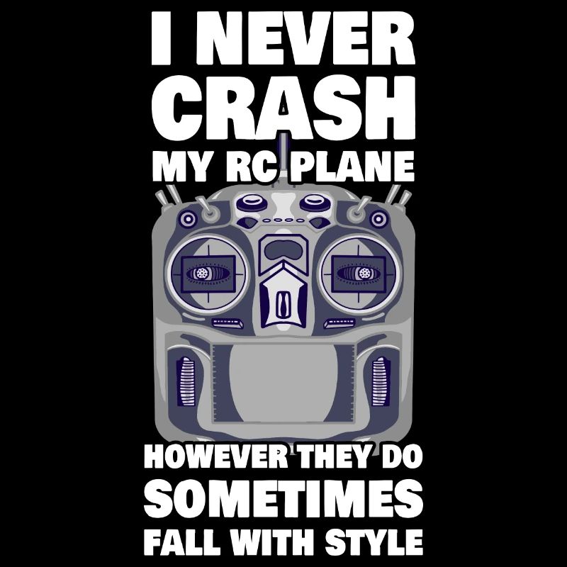 RC Airplane RC Pilot Remote Control Plane